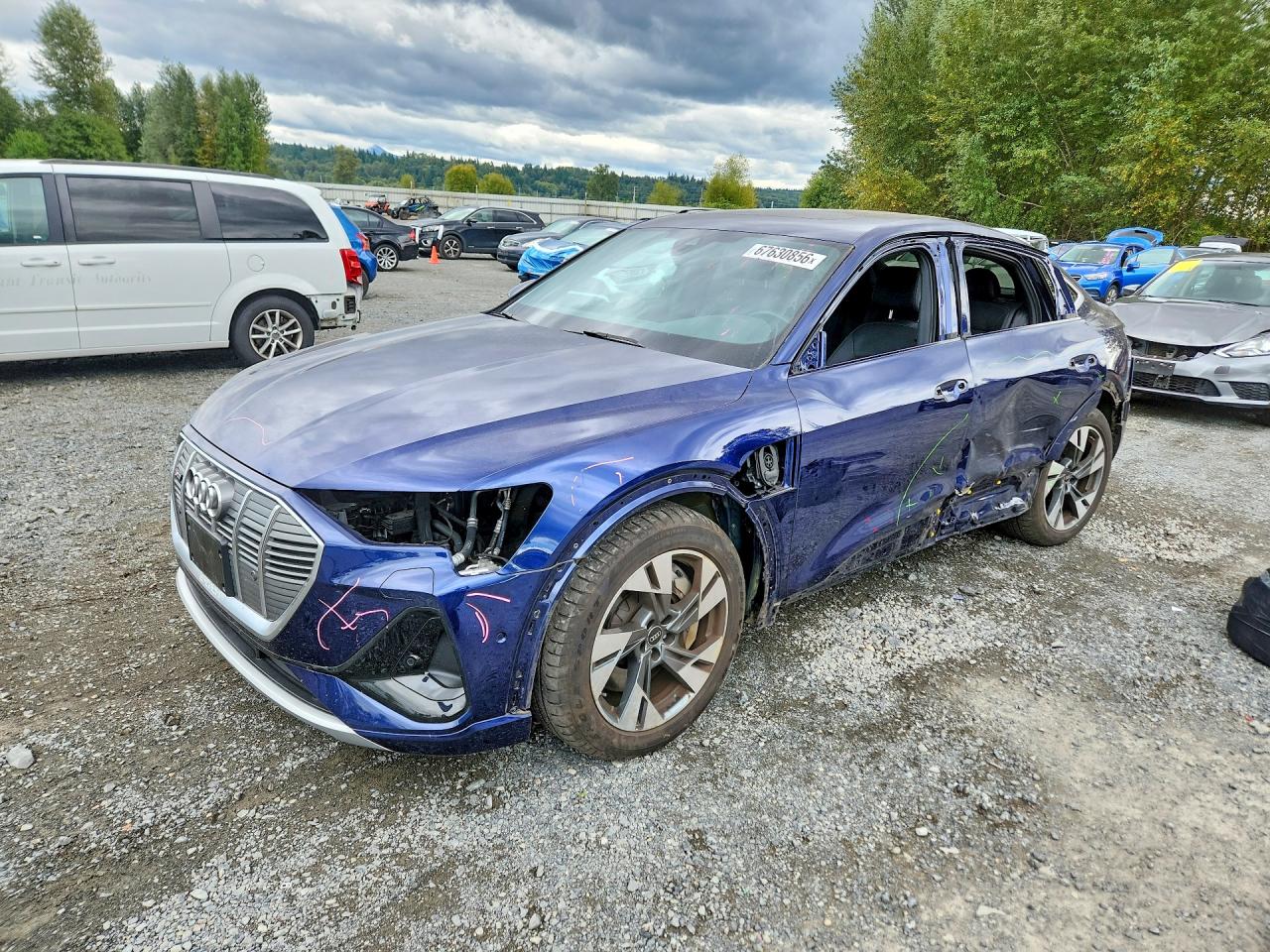 2023 AUDI E-TRON SPORTBACK PREMIUM PLUS