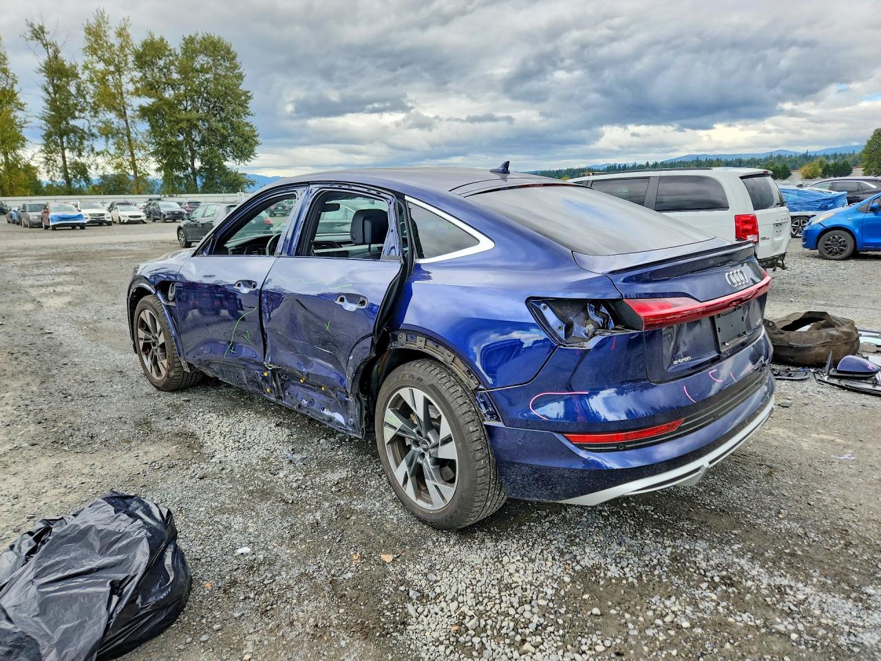 2023 AUDI E-TRON SPORTBACK PREMIUM PLUS — снимка 2