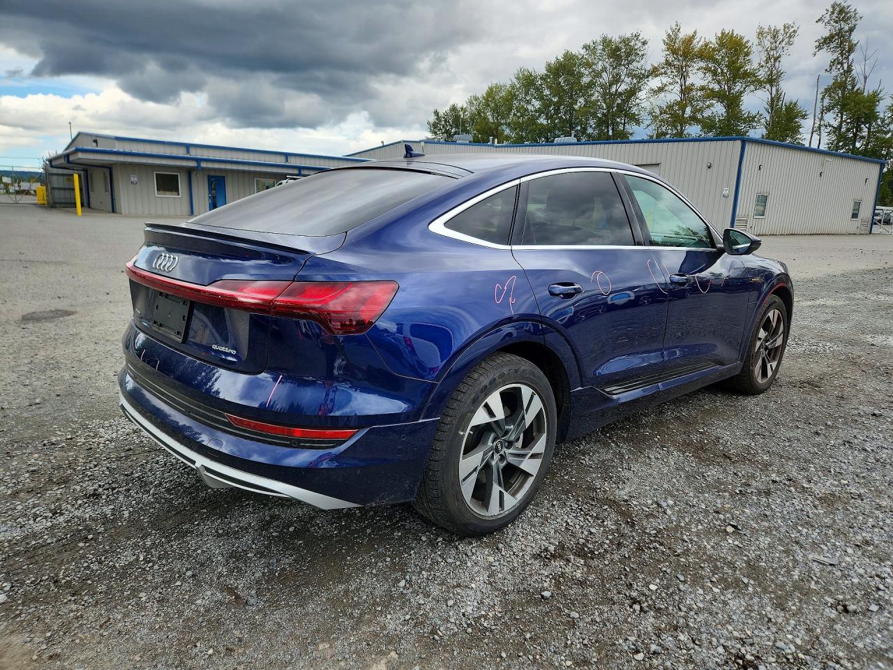 2023 AUDI E-TRON SPORTBACK PREMIUM PLUS — снимка 3