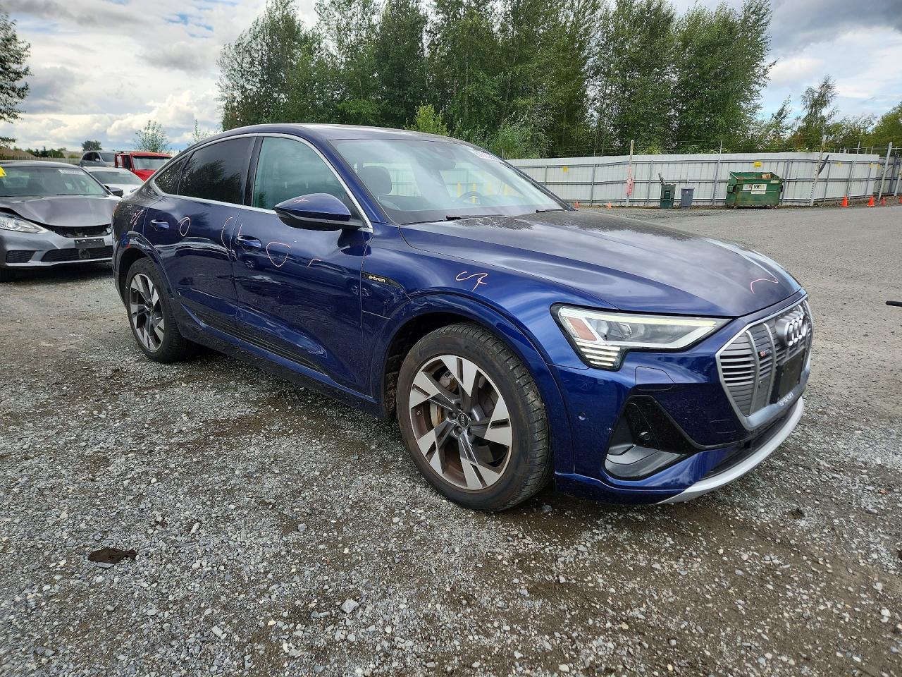 2023 AUDI E-TRON SPORTBACK PREMIUM PLUS — снимка 4