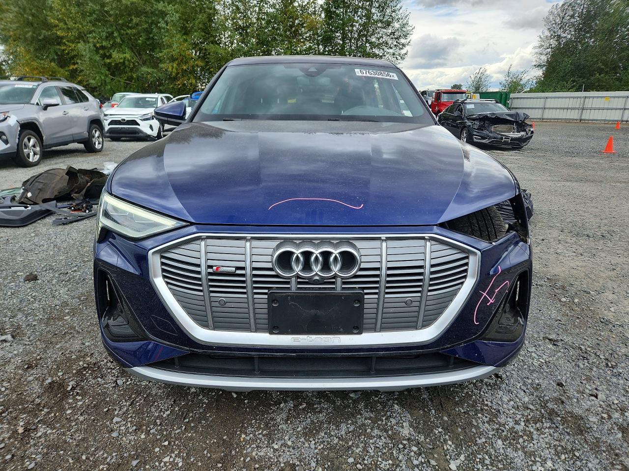 2023 AUDI E-TRON SPORTBACK PREMIUM PLUS — снимка 5