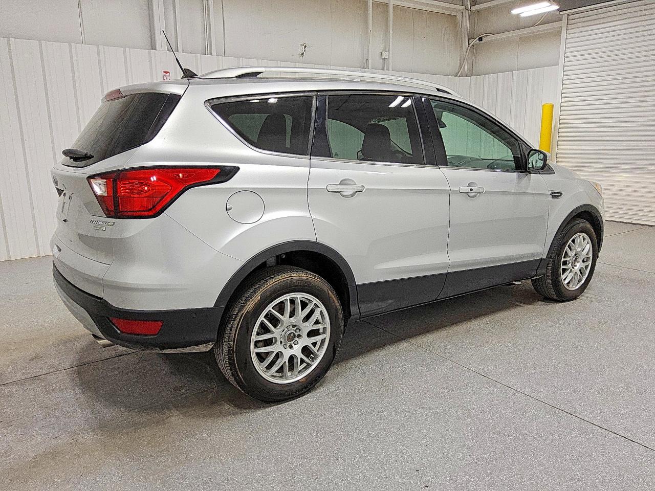 2019 FORD ESCAPE TITANIUM — снимка 3