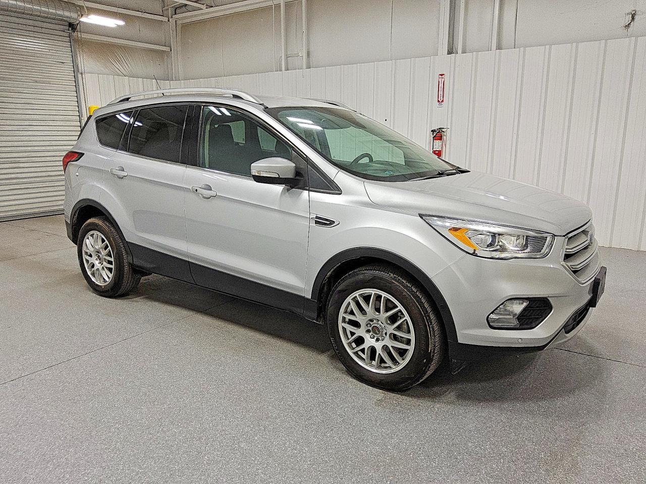 2019 FORD ESCAPE TITANIUM — снимка 4