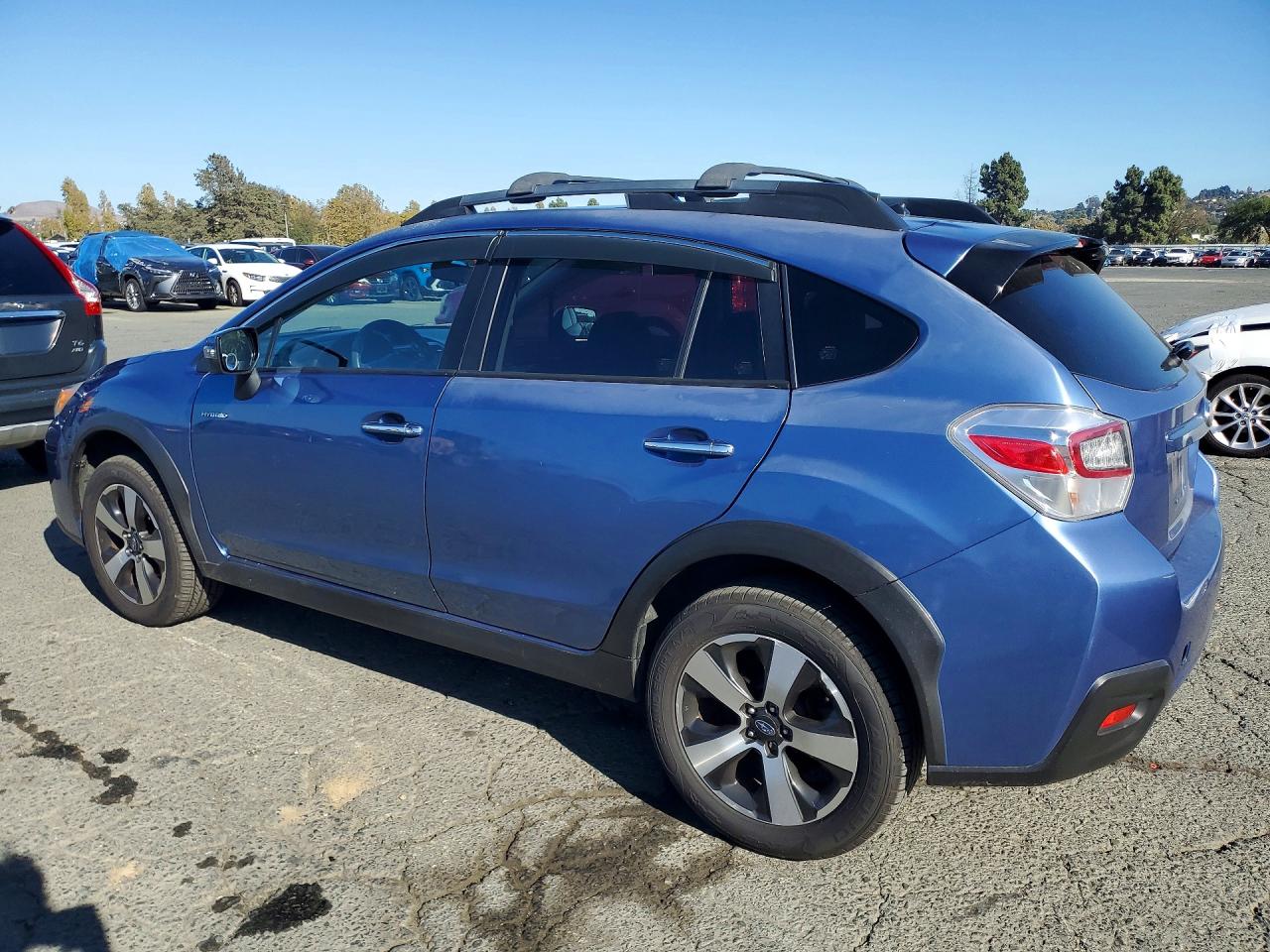 2016 SUBARU CROSSTREK 2.0I HYBRID — снимка 2