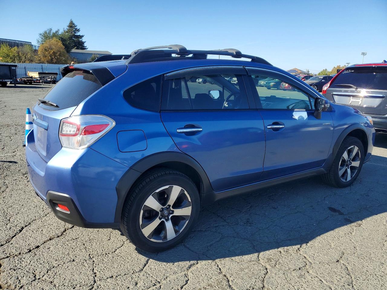 2016 SUBARU CROSSTREK 2.0I HYBRID — снимка 3