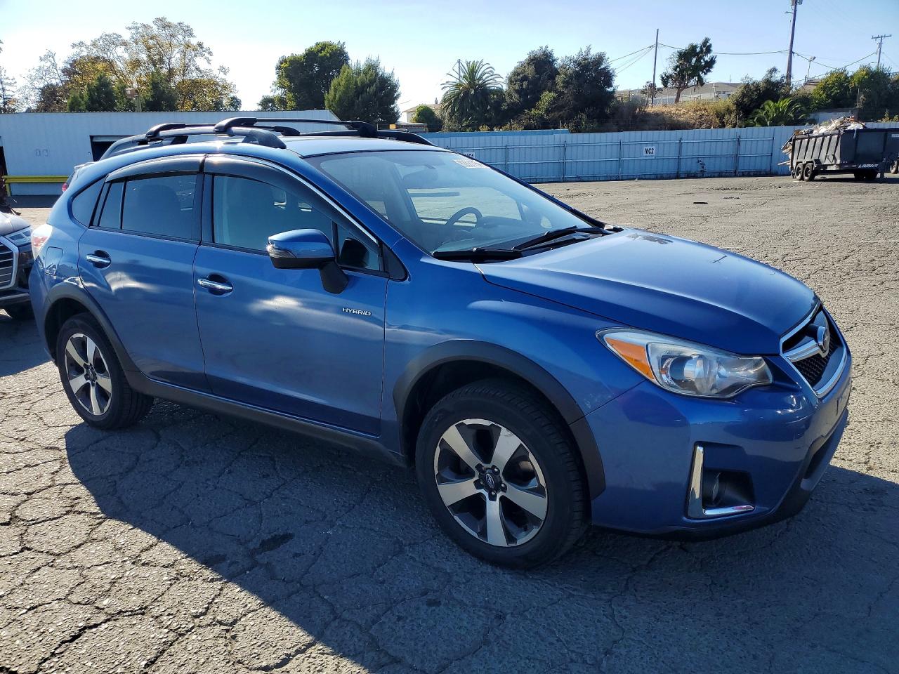 2016 SUBARU CROSSTREK 2.0I HYBRID — снимка 4