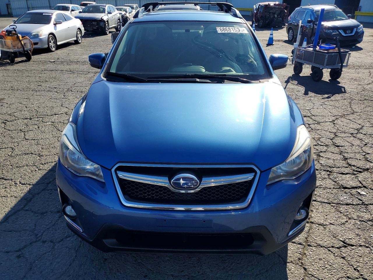 2016 SUBARU CROSSTREK 2.0I HYBRID — снимка 5