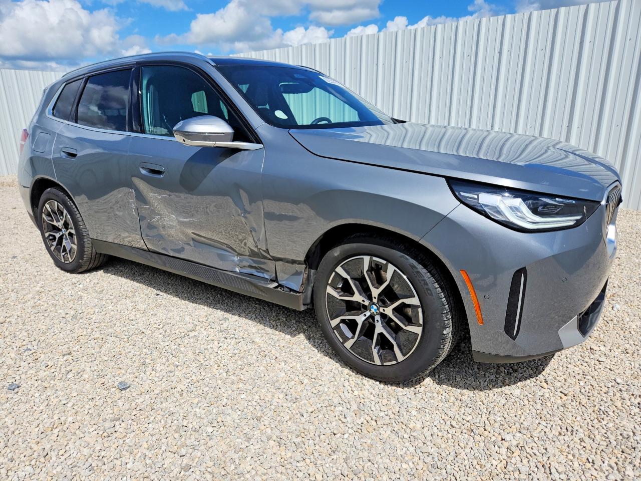 2026 BMW X3 30 XDRIVE — снимка 4