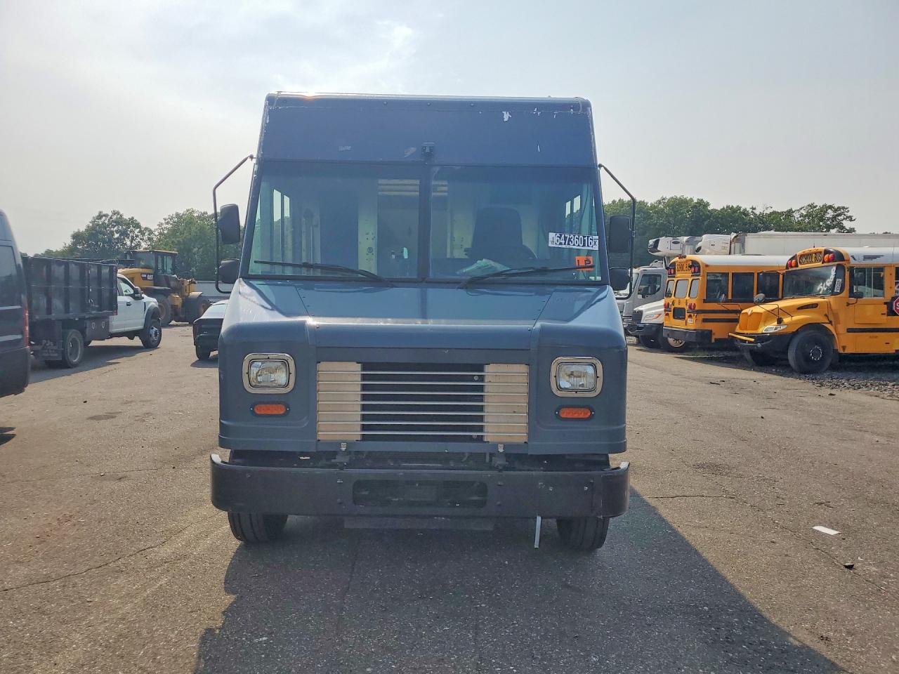 2021 FORD F59 — снимка 5