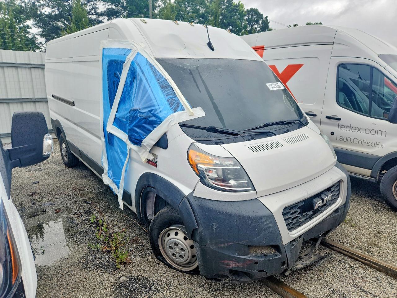 2022 RAM PRO MASTER 2500 HIGH — снимка 4
