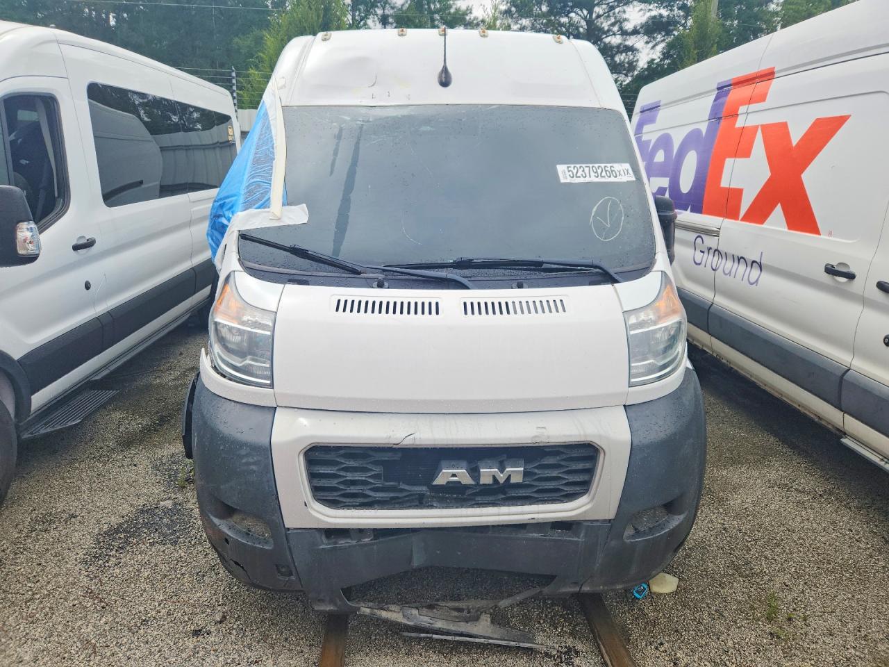 2022 RAM PRO MASTER 2500 HIGH — снимка 5