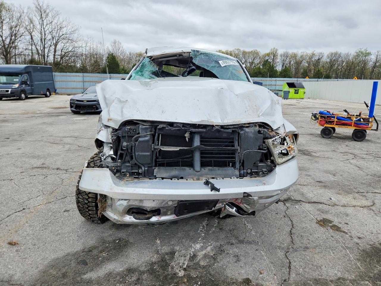 2015 RAM 1500 SLT — снимка 5