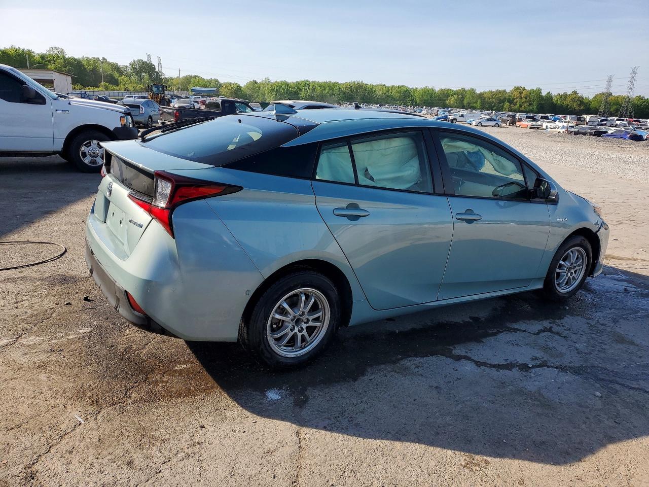 2019 TOYOTA PRIUS LE — снимка 3