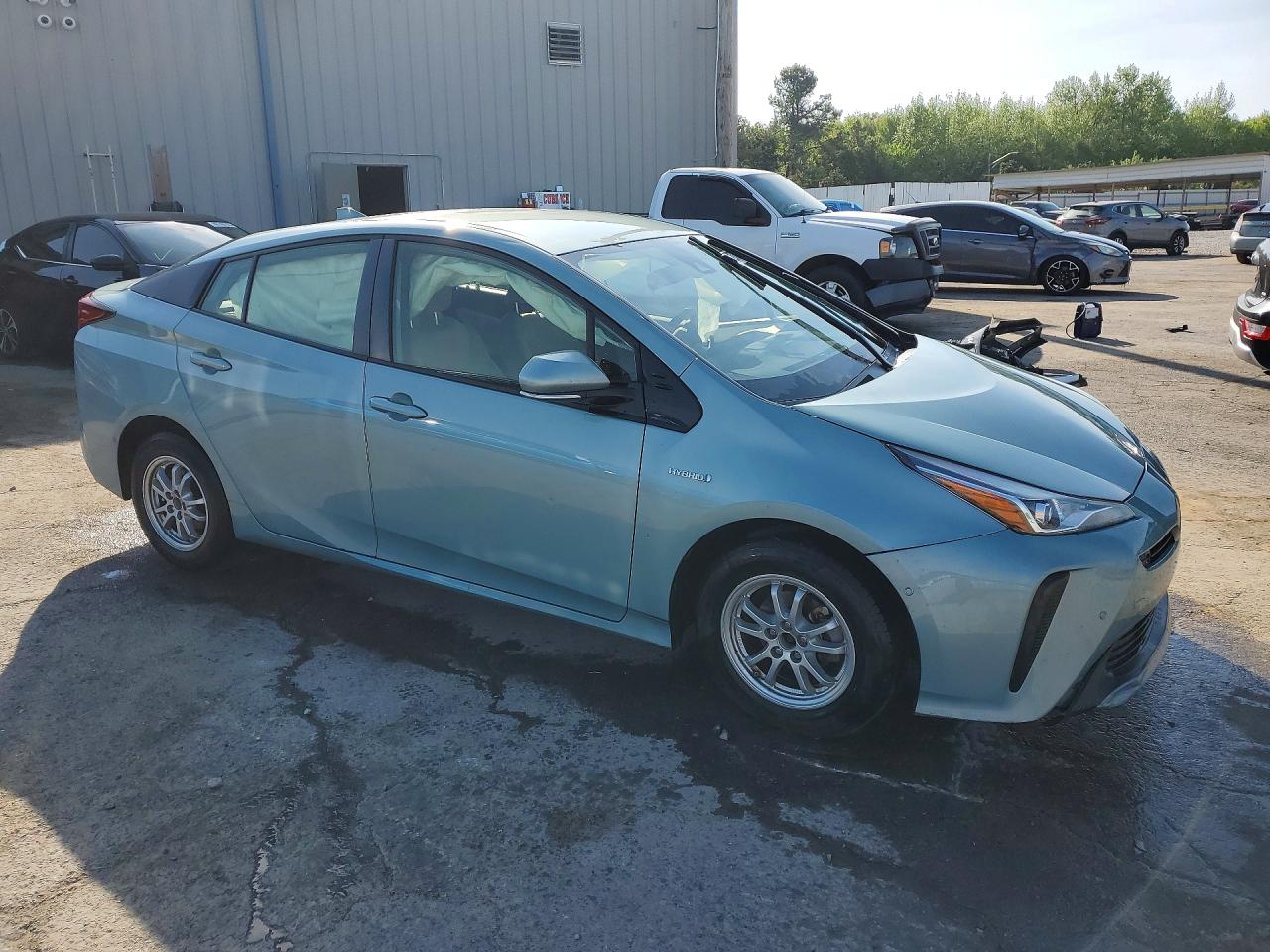 2019 TOYOTA PRIUS LE — снимка 4