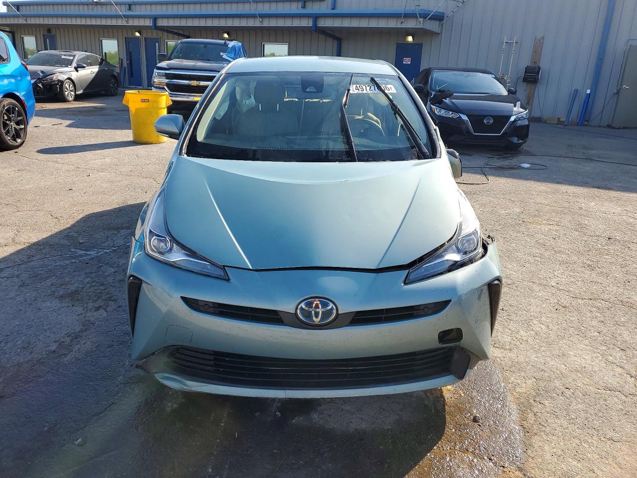 2019 TOYOTA PRIUS LE — снимка 5