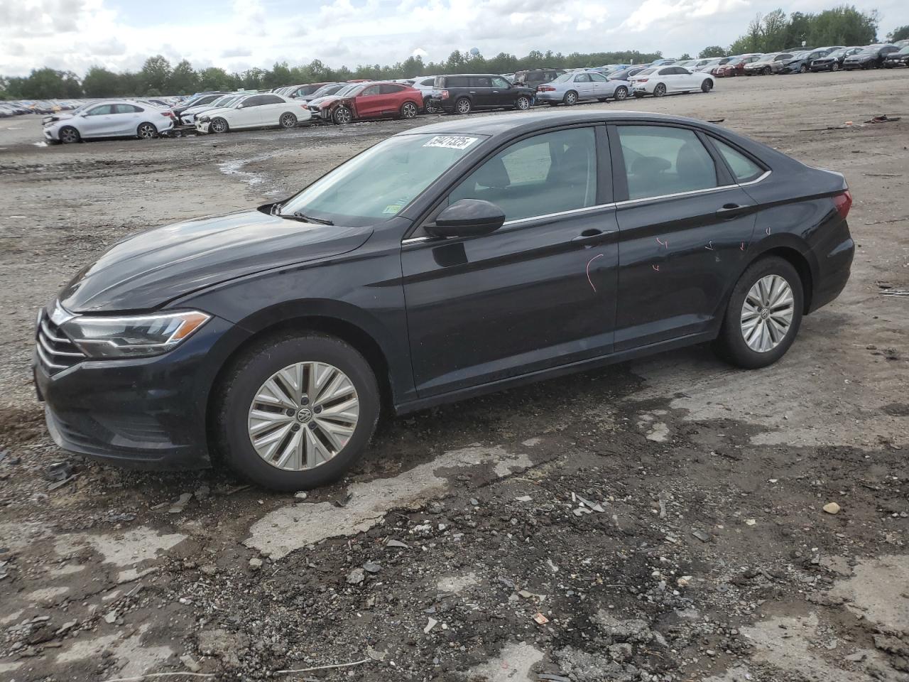 2019 VOLKSWAGEN JETTA S