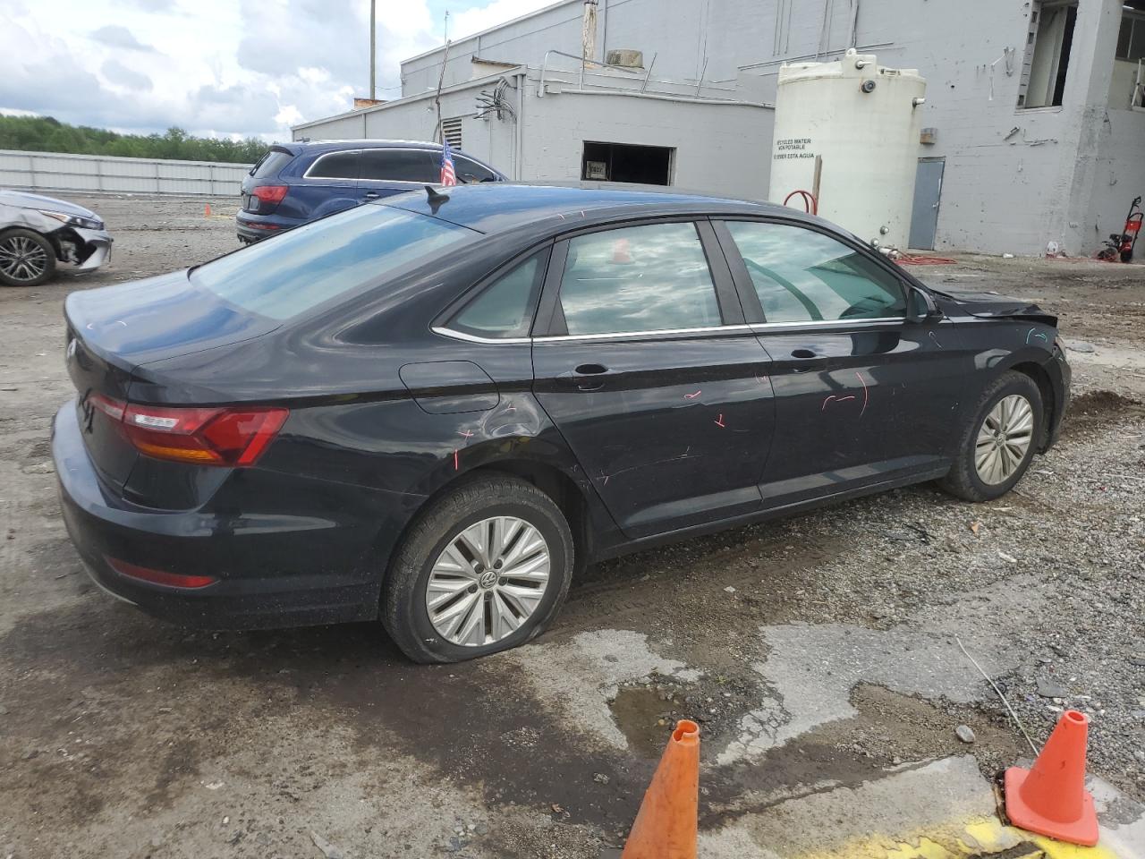 2019 VOLKSWAGEN JETTA S — снимка 3