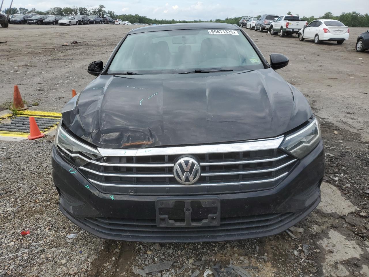 2019 VOLKSWAGEN JETTA S — снимка 5