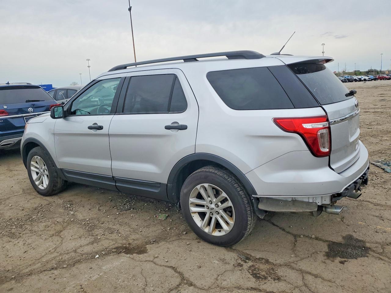 2015 FORD EXPLORER — снимка 2