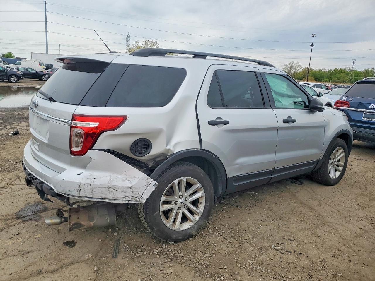 2015 FORD EXPLORER — снимка 3