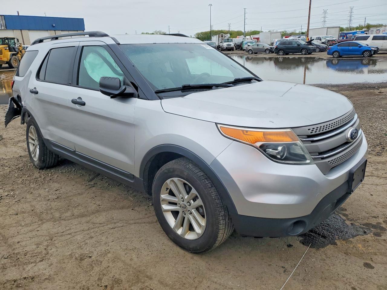 2015 FORD EXPLORER — снимка 4