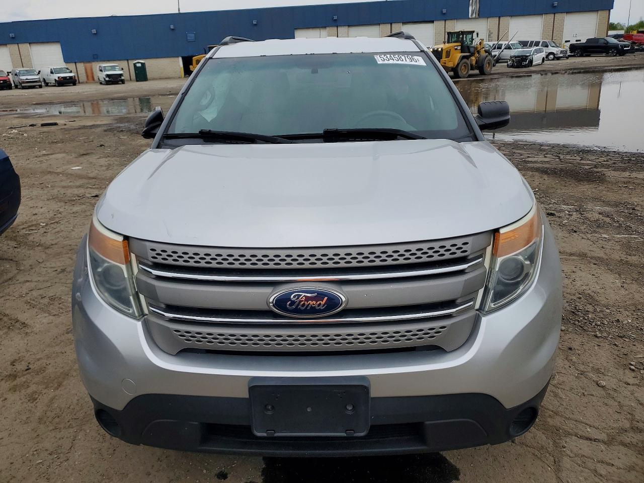 2015 FORD EXPLORER — снимка 5