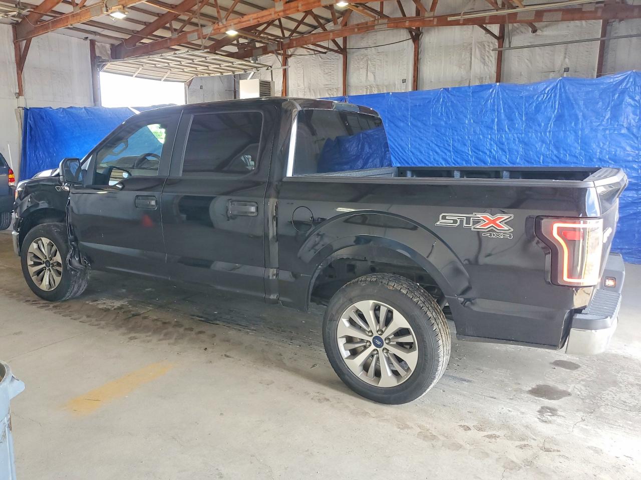 2017 FORD F150 SUPERCREW — снимка 2