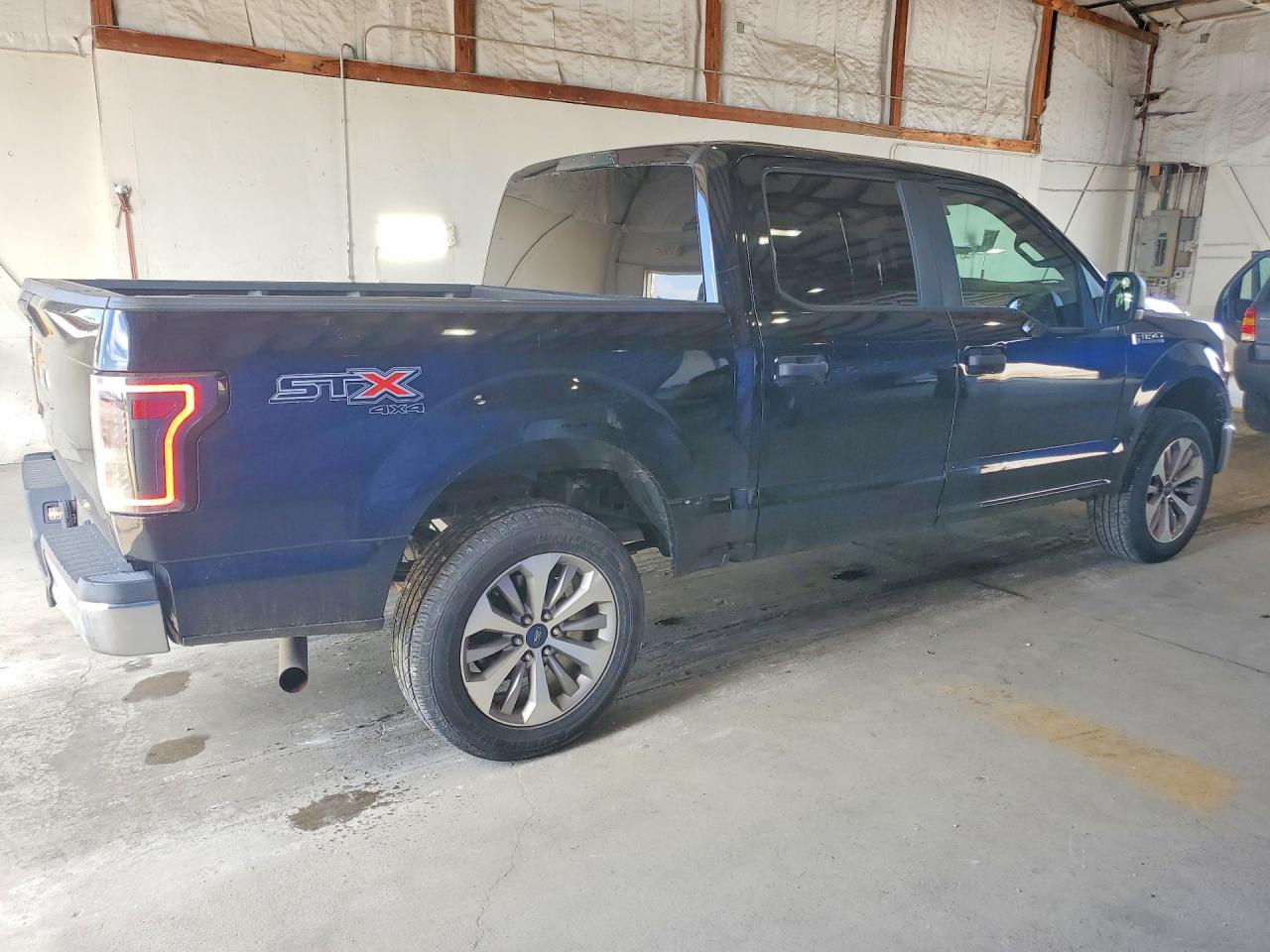 2017 FORD F150 SUPERCREW — снимка 3