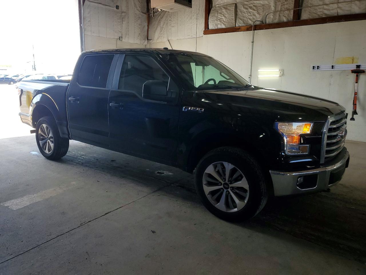 2017 FORD F150 SUPERCREW — снимка 4