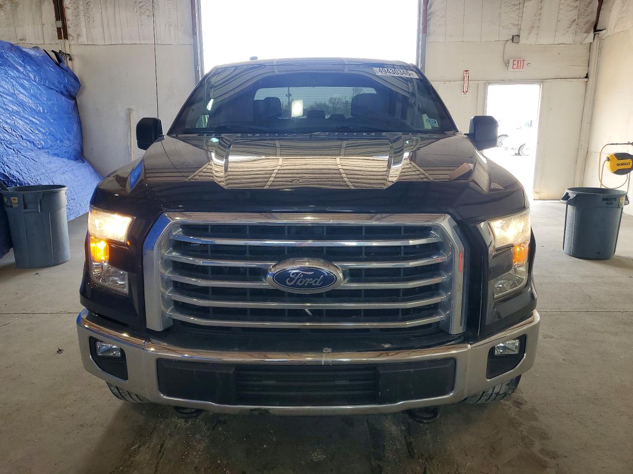 2017 FORD F150 SUPERCREW — снимка 5