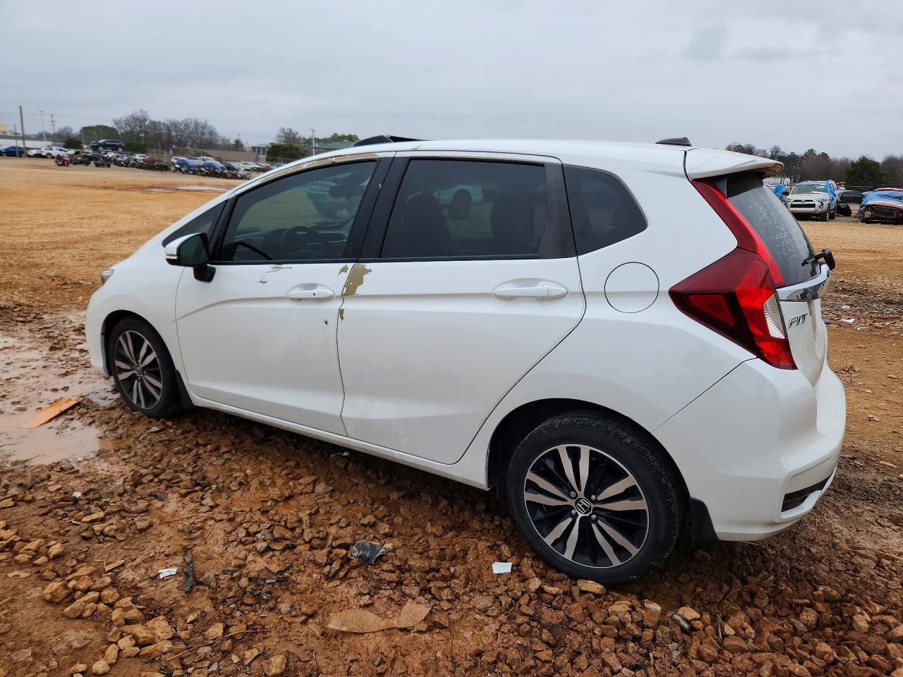 2018 HONDA FIT EX — снимка 2