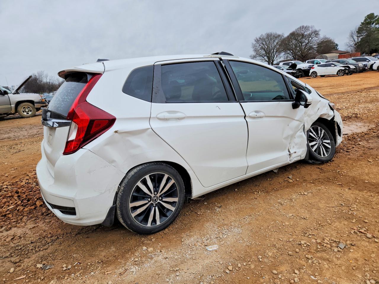 2018 HONDA FIT EX — снимка 3