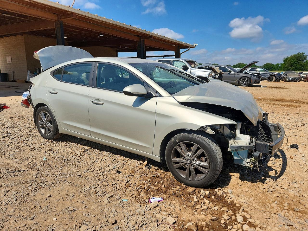 2017 HYUNDAI ELANTRA VALUE EDITION — снимка 4