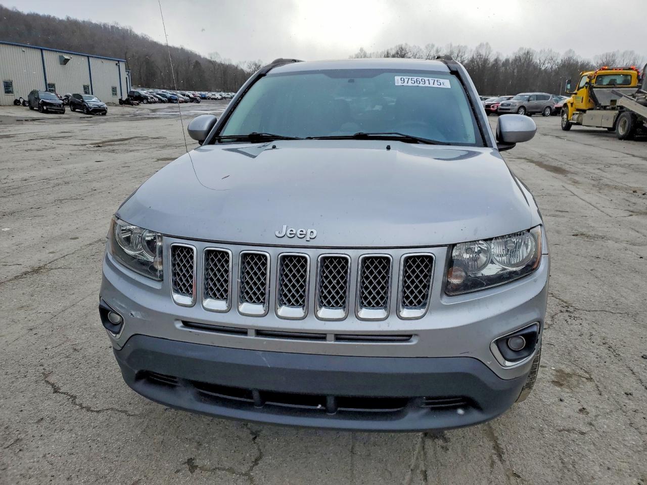 2017 JEEP COMPASS LATITUDE — снимка 5