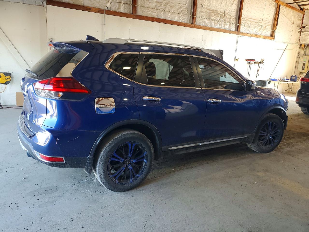 2017 NISSAN ROGUE S — снимка 3
