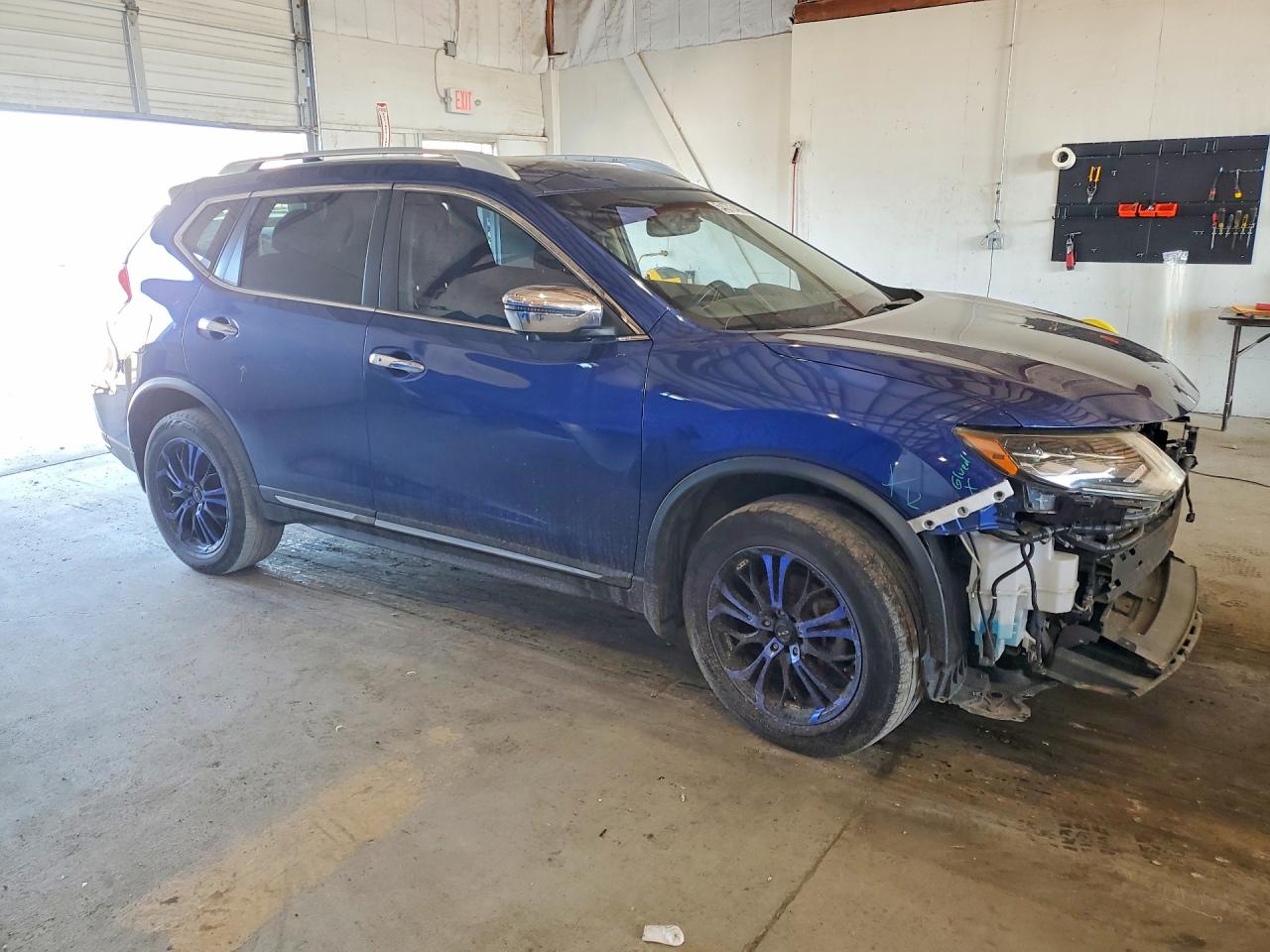 2017 NISSAN ROGUE S — снимка 4
