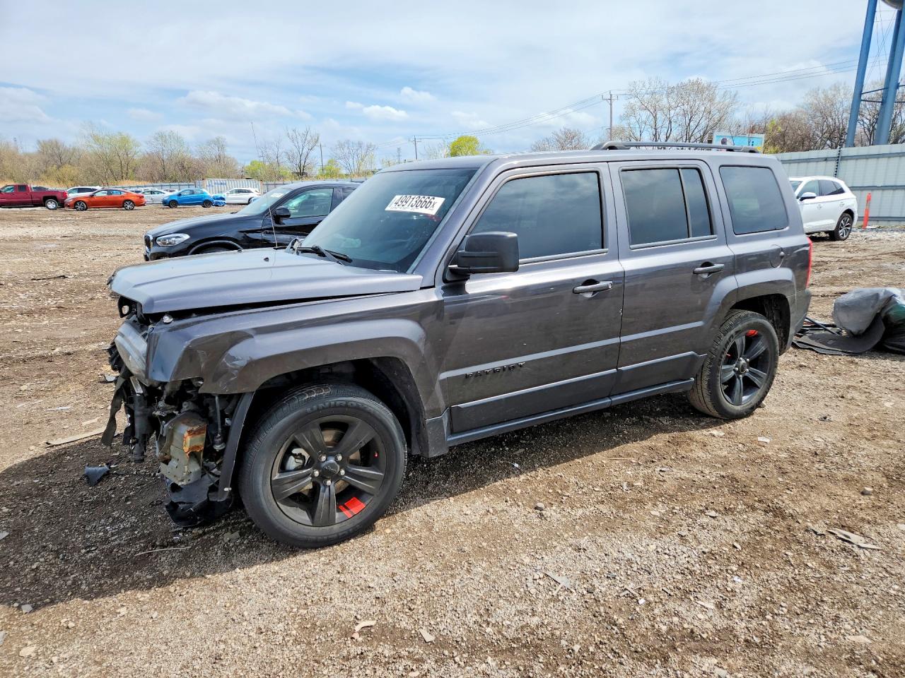 2015 JEEP PATRIOT SPORT