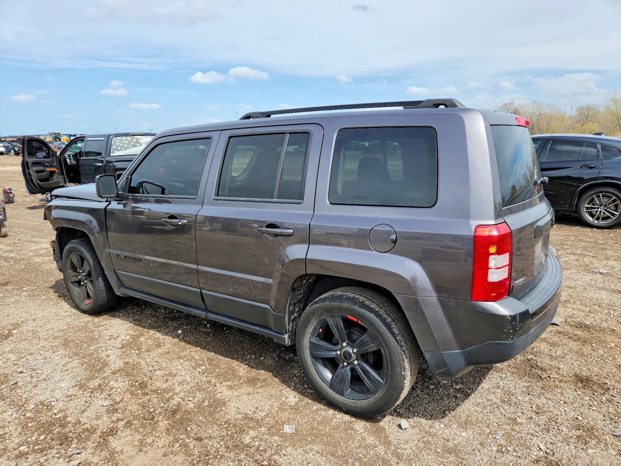 2015 JEEP PATRIOT SPORT — снимка 2