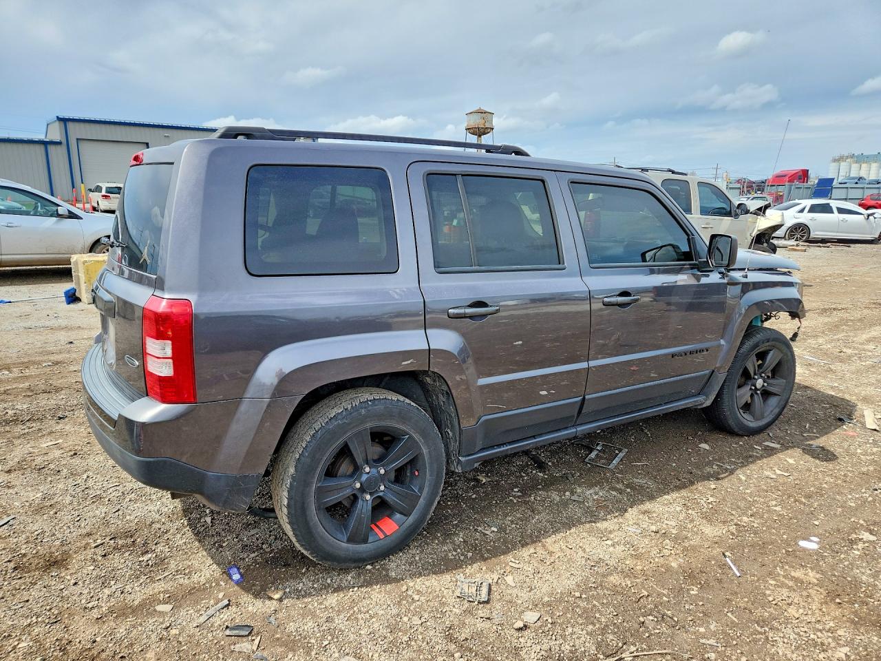2015 JEEP PATRIOT SPORT — снимка 3
