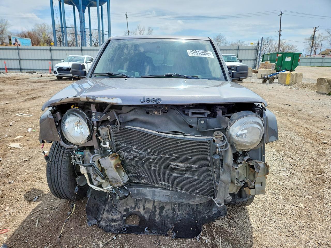2015 JEEP PATRIOT SPORT — снимка 5