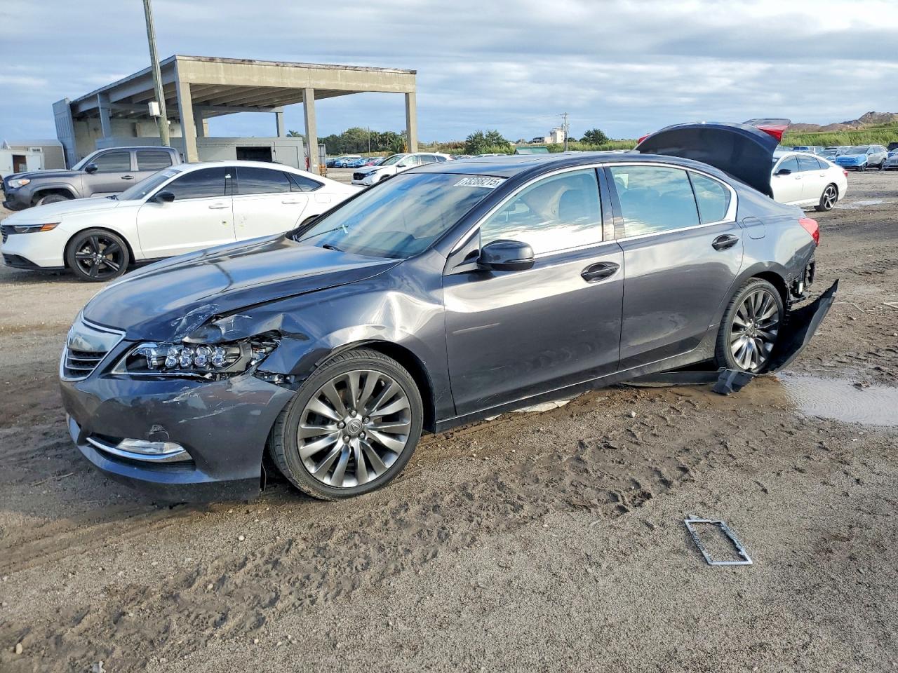 2017 ACURA RLX TECH