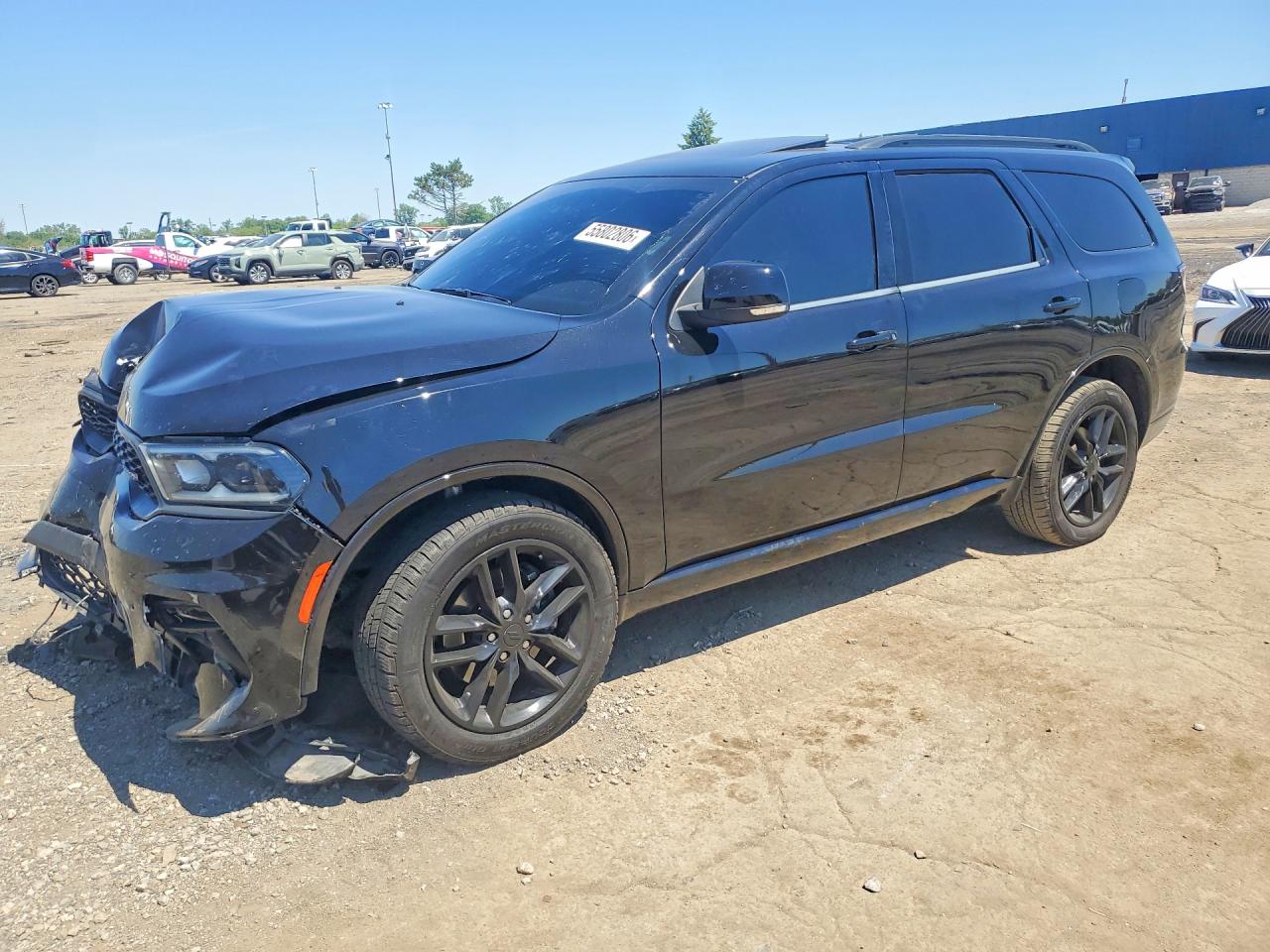 2023 DODGE DURANGO GT