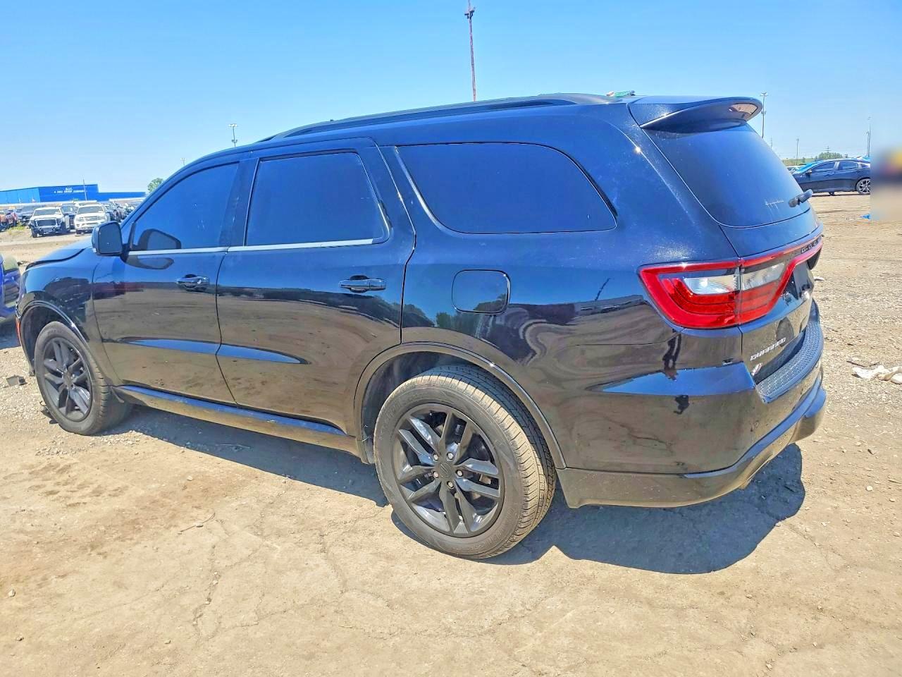 2023 DODGE DURANGO GT — снимка 2