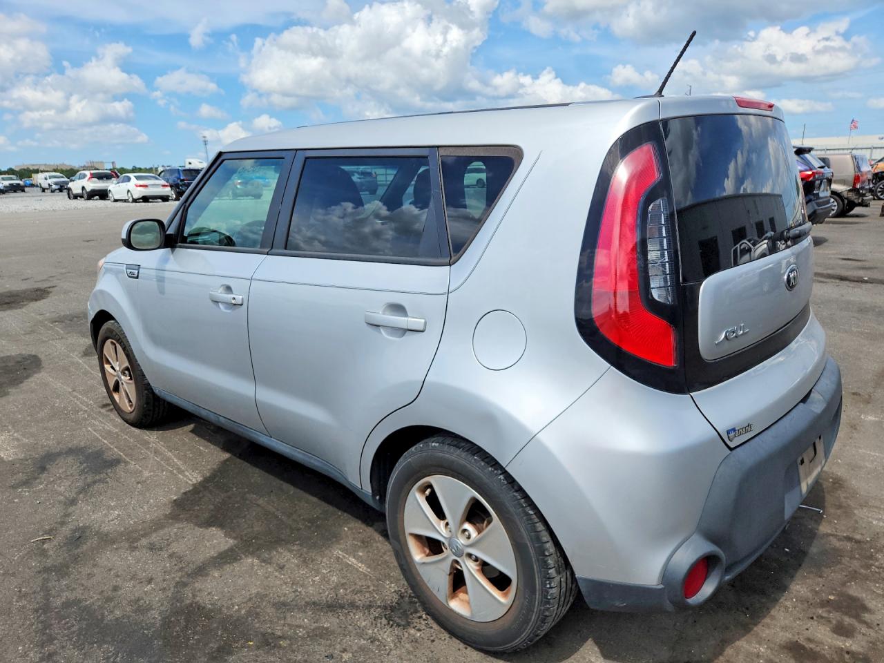 2016 KIA SOUL BASE — снимка 2