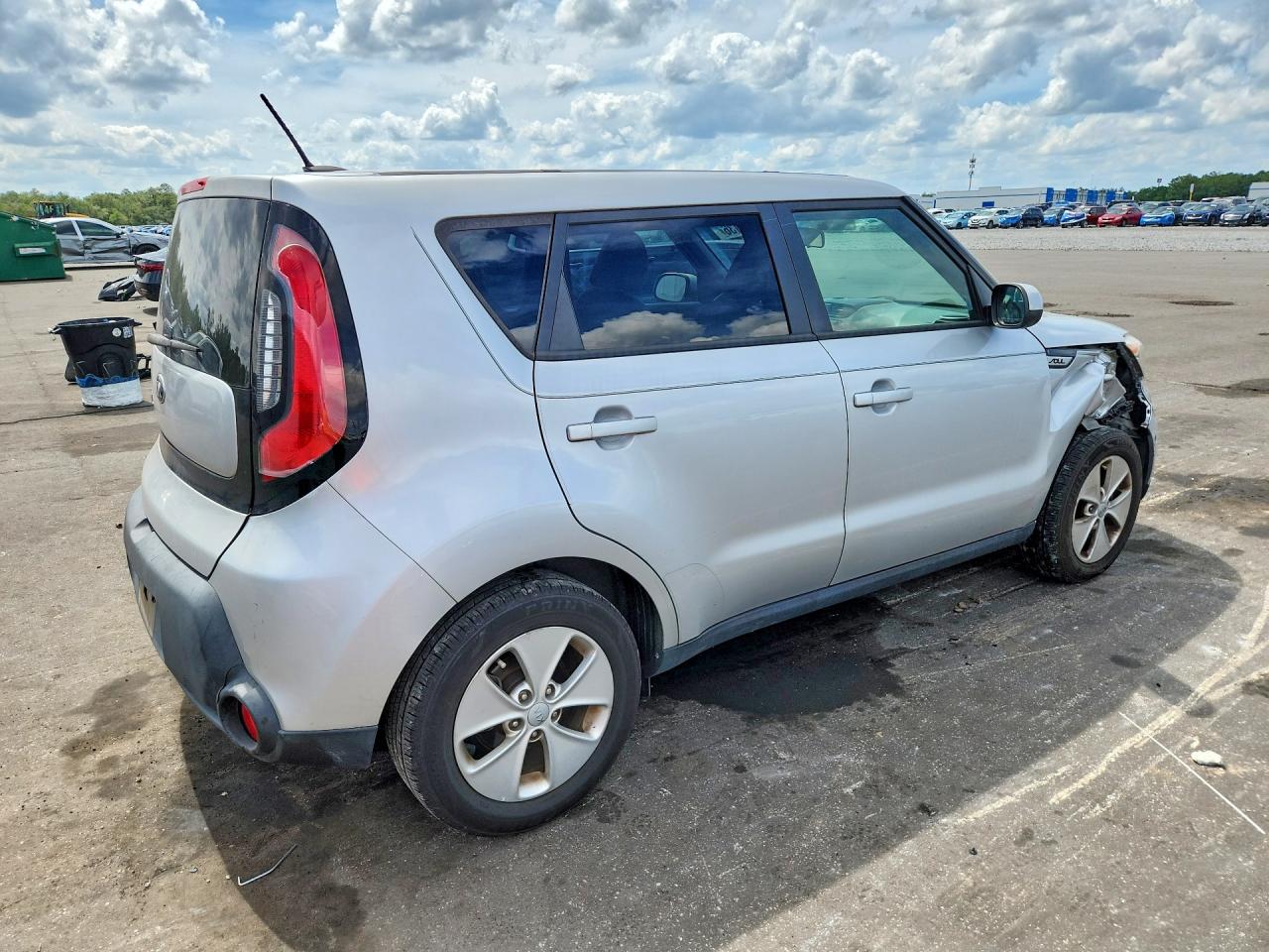 2016 KIA SOUL BASE — снимка 3