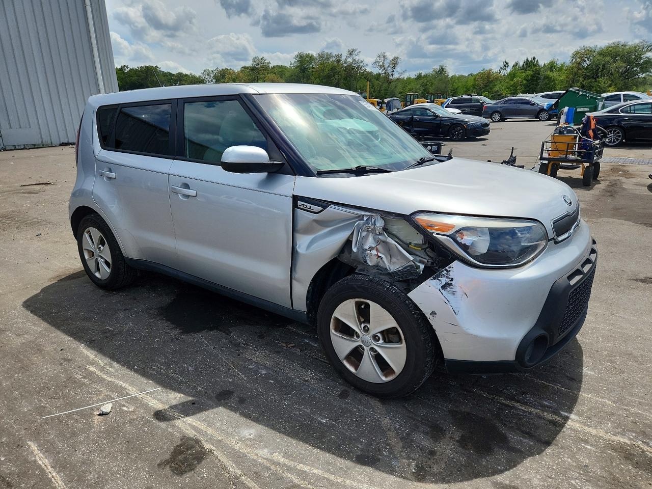 2016 KIA SOUL BASE — снимка 4