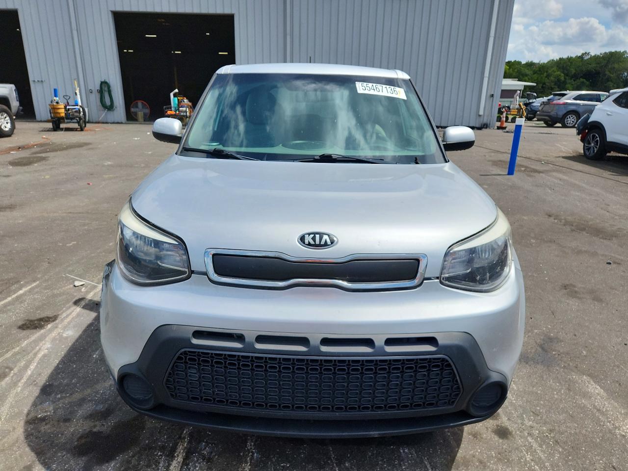 2016 KIA SOUL BASE — снимка 5