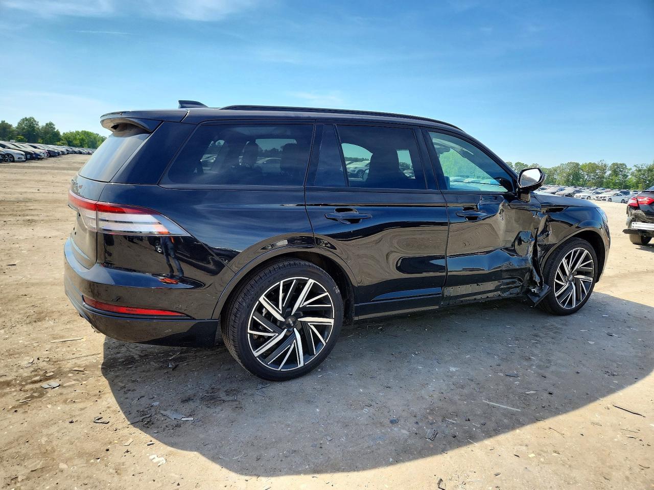 2025 LINCOLN AVIATOR BLACK LABEL — снимка 3
