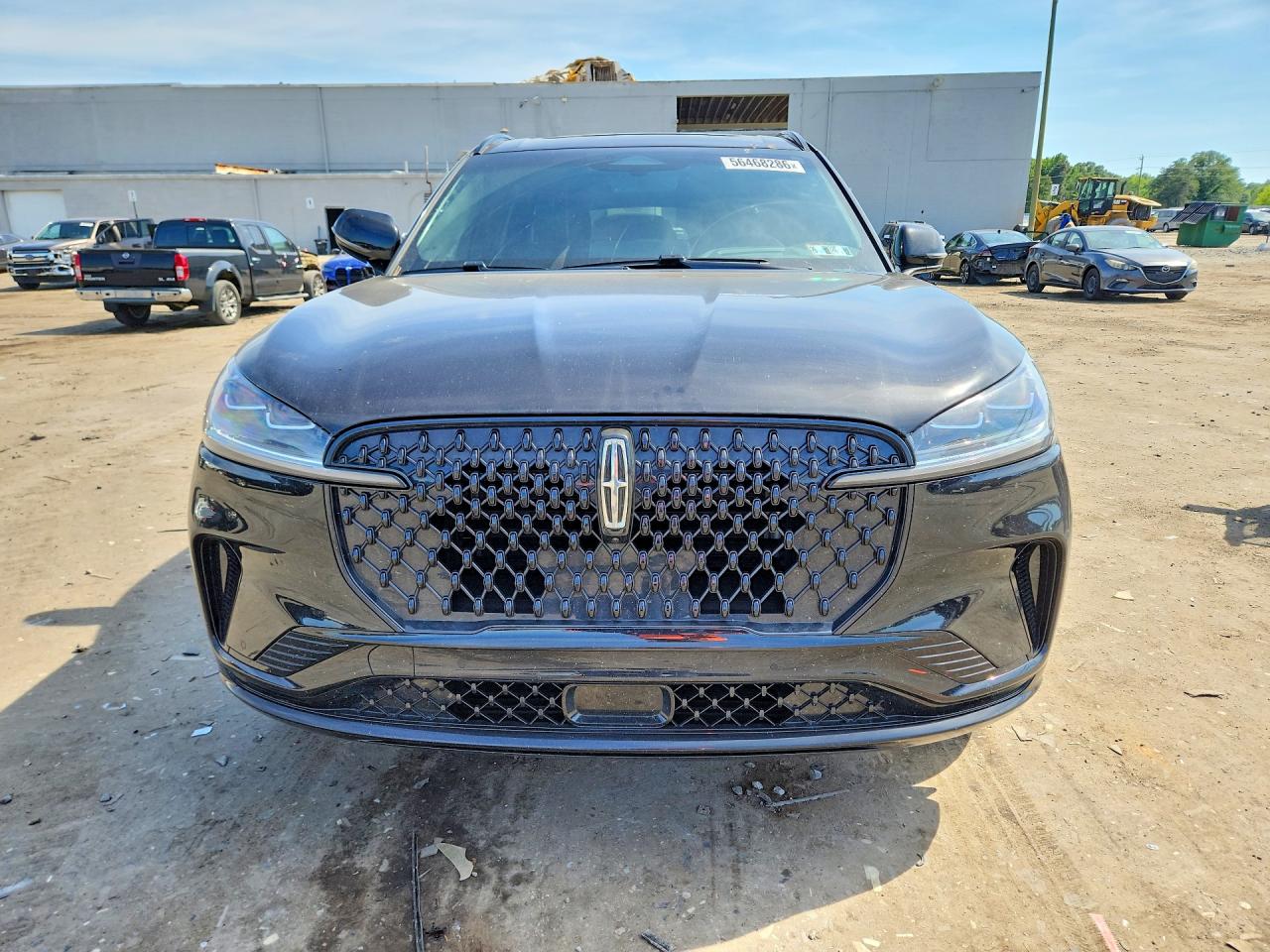 2025 LINCOLN AVIATOR BLACK LABEL — снимка 5