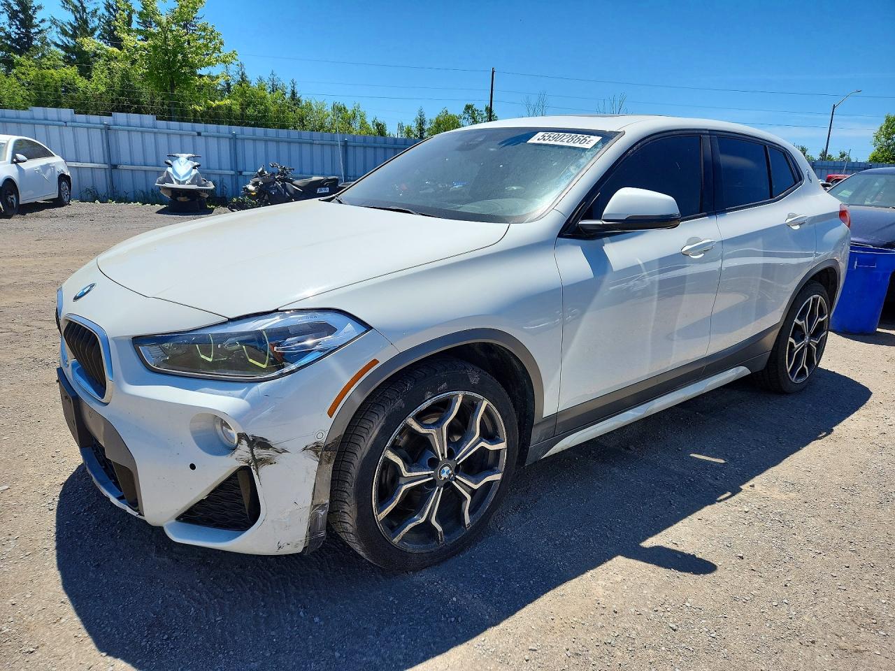 2018 BMW X2 XDRIVE28I